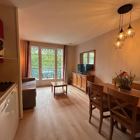 Apartment Appt Hameau Du Marciac